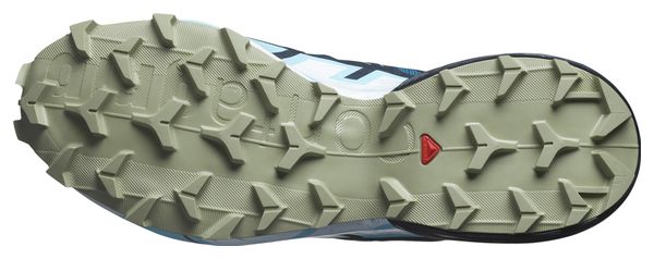 Chaussures de Trail Running Femme Salomon Speedcross 6 Bleu