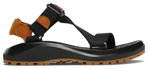 Danner Joseph Leather Women's Hiking Sandals Black