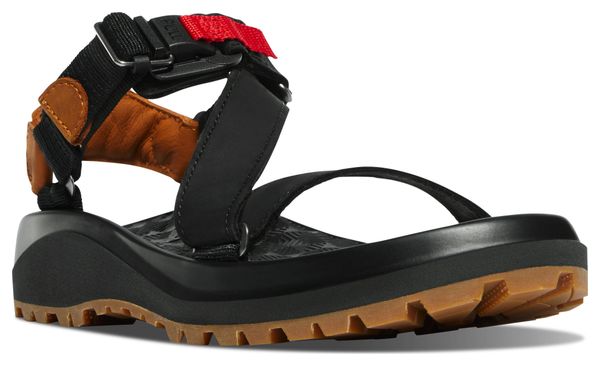 Danner Joseph Leather Women's Hiking Sandals Black