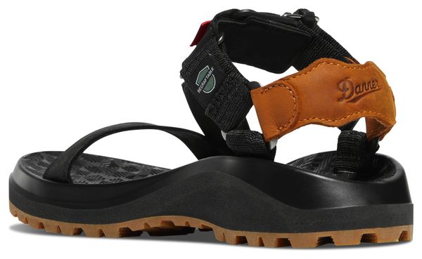 Danner Joseph Leather Women's Hiking Sandals Black