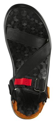 Danner Joseph Leather Women's Hiking Sandals Black