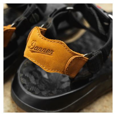 Danner Joseph Leather Women's Hiking Sandals Black