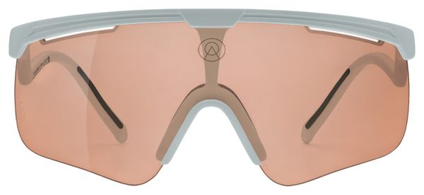 Alba Optics Delta Ice Vzum Salmon Sunglasses