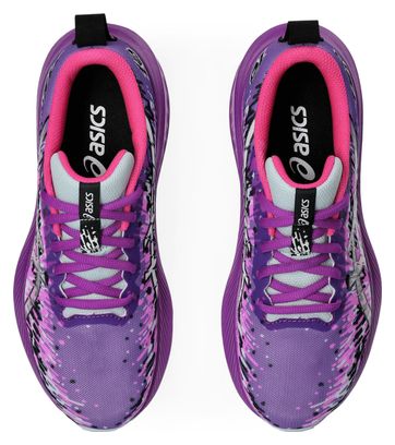 Chaussures Running Asics Gel-Noosa Tri 16 GS Violet/Rose Enfant