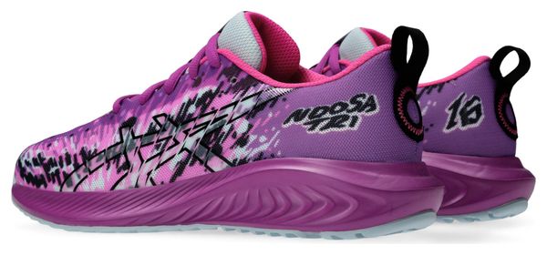 Asics Gel-Noosa Tri 16 GS Kinder Laufschuhe Violett/Pink