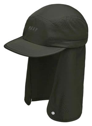 Casquette Maap Alt_Road Legionnaire Vert foncé