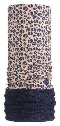 Junior Cairn Malawi Polar Plush Leopard Beige/Braun Halsband