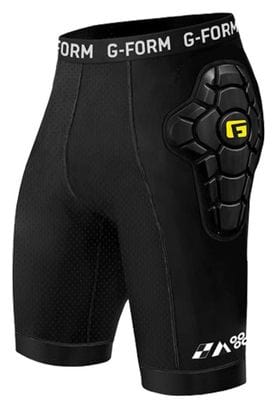 Sous-Short de protection VTT/BMX - G-FORM - EX-1 - NOIR