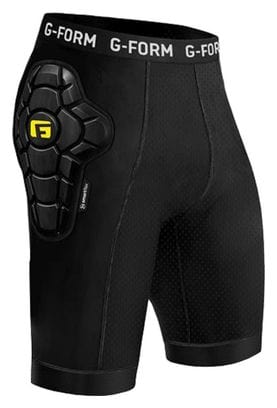 Sous-Short de protection VTT/BMX - G-FORM - EX-1 - NOIR