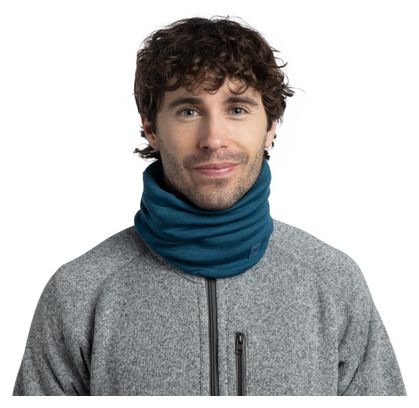 Heavyweight Merino Ocean Buff Neck Warmer