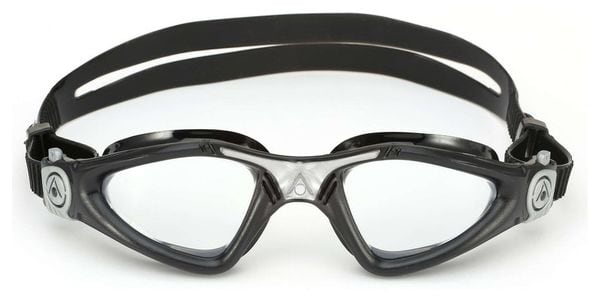 Lunettes de Natation Aquasphere Kayenne Transparent/Noir