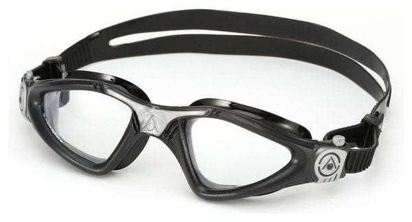 Aquasphere Kayenne Schwimmbrille Transparent/Schwarz