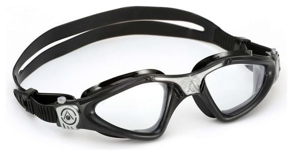 Aquasphere Kayenne Schwimmbrille Transparent/Schwarz