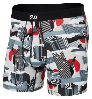 Boxer SAXX Daytripper Multicolor Herren