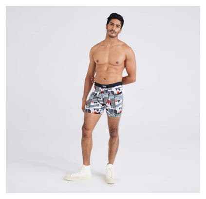 Boxer SAXX Daytripper Multicolor Herren