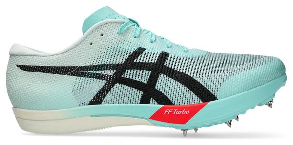 Chaussures d'Athlétisme Asics Metaspeed LD 2 Bleu/Noir/Rouge Unisexe