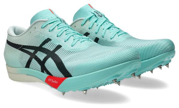 Chaussures d'Athlétisme Asics Metaspeed LD 2 Bleu/Noir/Rouge Unisexe