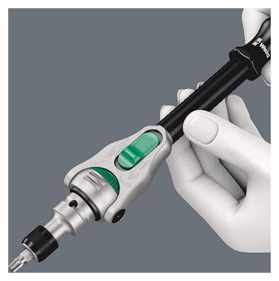 Wera-Zyklop 1/4  Jeu 26 pièces-Kraftform Kompakt Zyklop Speed
