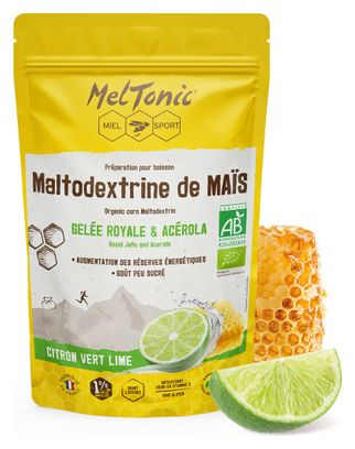 Meltonic Energy Drink Organic Corn Maltodextrin Lime