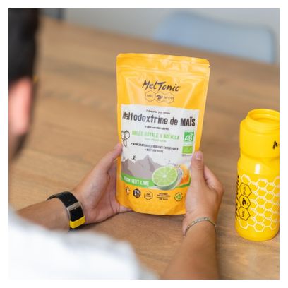 Bebida energética Meltonic Maltodextrin de maíz orgánico Cal