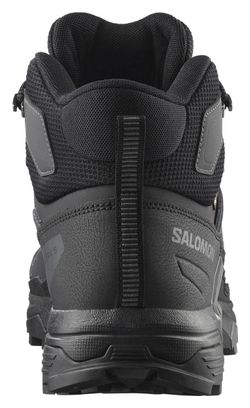 Salomon X Ultra 5 Mid GTX Scarpe Outdoor Uomo Nero