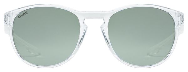 Occhiali Uvex LGL 53 Trasparenti/Verde Specchiato