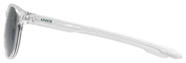 Occhiali Uvex LGL 53 Trasparenti/Verde Specchiato