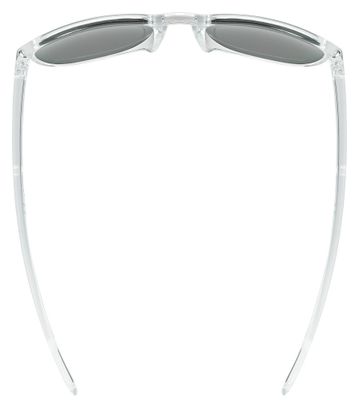 Occhiali Uvex LGL 53 Trasparenti/Verde Specchiato