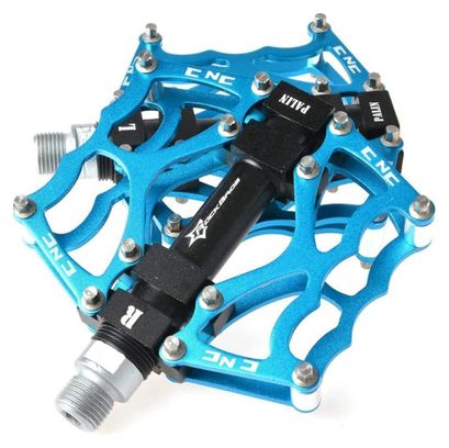 Pédales de vélo Rockbros JT201012LBL - bleu