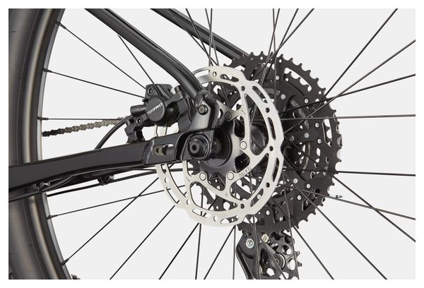 MTB Halfstijve Cannondale Trail 1 Shimano Cues 10v 27.5'' Zwart 2025