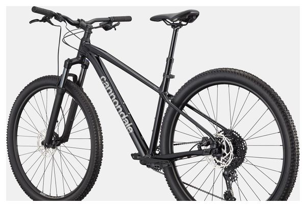 MTB Halfstijve Cannondale Trail 1 Shimano Cues 10v 27.5'' Zwart 2025
