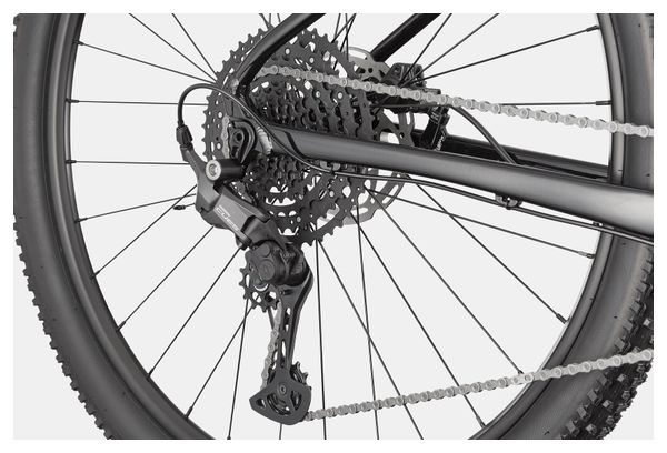 MTB Halfstijve Cannondale Trail 1 Shimano Cues 10v 27.5'' Zwart 2025