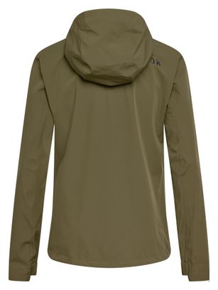 Fox Ranger Water Long Sleeve Jacket Groen