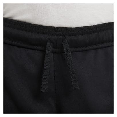 Pantalones Nike Kids Sportswear Repeat negros