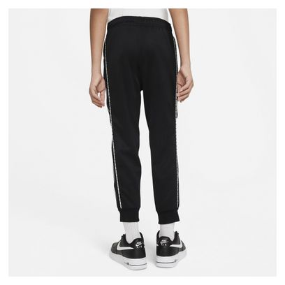 Nike Kids Sportswear Repeat Hose Schwarz