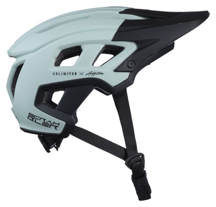 Casco Kenny Scrambler Verde