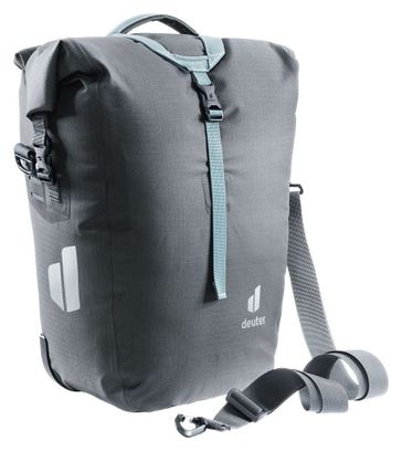 Wasserdichte Tasche Deuter Weybridge 20+5 Grau