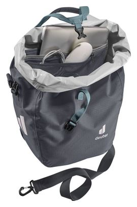 Deuter Weybridge 20+5 Waterproof Bag Grey