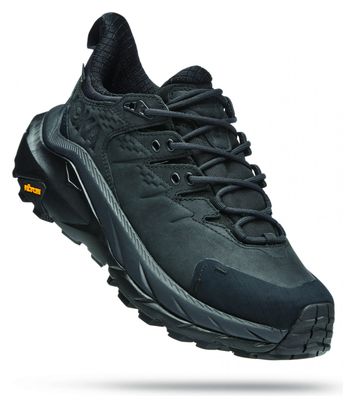 Scarpe Outdoor Hoka One One Kaha 2 Low GTX Nero Donna