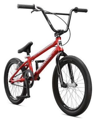 BMX Mongoose Title Pro XL Rosso