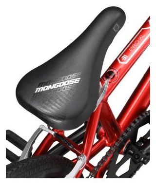 BMX Mongoose Title Pro XL Rouge