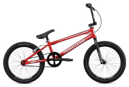 BMX Mongoose Title Pro XL Red