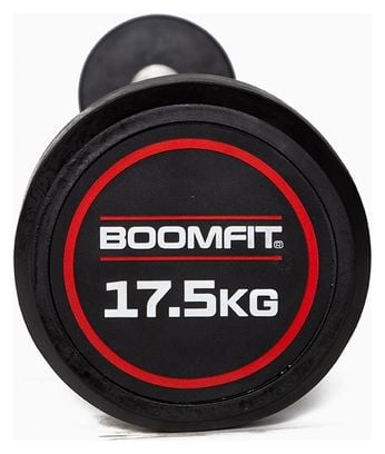 Barre de Poids fixe 17 5Kg - BOOMFIT