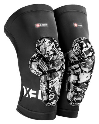 G-Form Pro-X3 Street Art Kniebeschermers