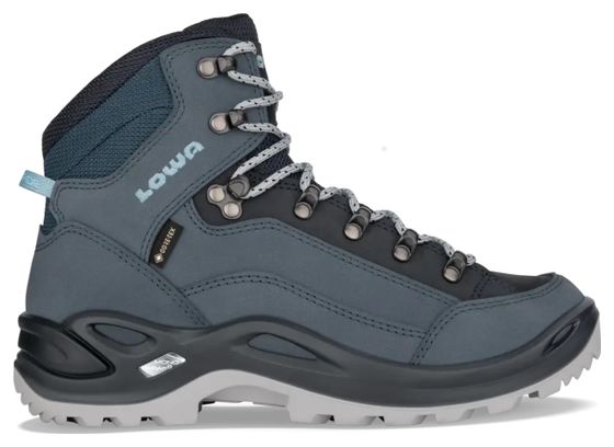 Lowa Renegade GTX Mid Scarpe da Escursionismo Donna Blu