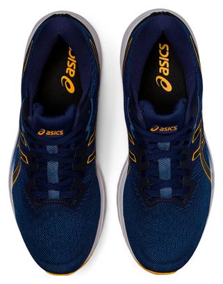 Asics GT-1000 11 Running Shoes Blue Orange