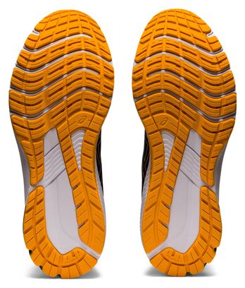 Chaussures Running Asics GT-1000 11 Bleu Orange