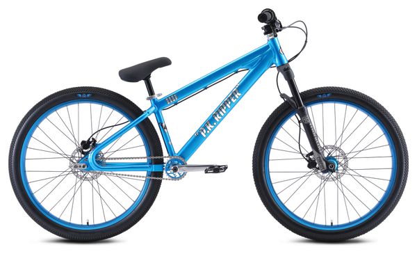 Wheelie Bike SE Bikes DJ Ripper HD 26'' Blau