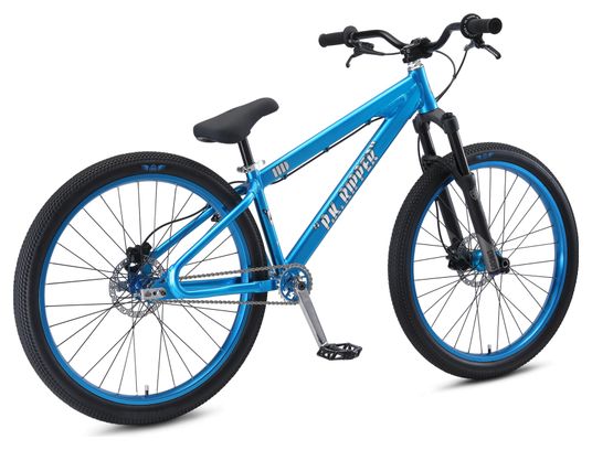 Bicicleta de ruedas SE Bikes DJ Ripper HD 26'' Azul