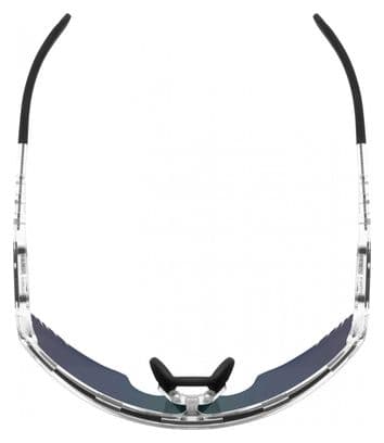 Scicon Sports Aerowing Lamon Lunettes De Soleil De Performance Sportive (Multimirror Bleu Scnpp/Briller)